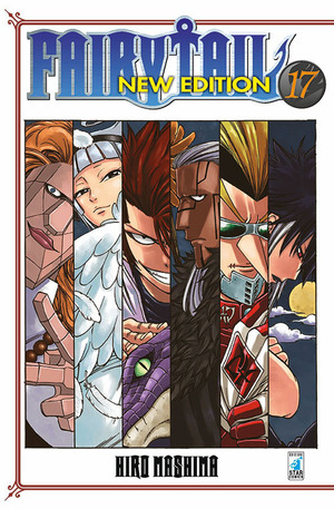 Fairy Tail. New edition