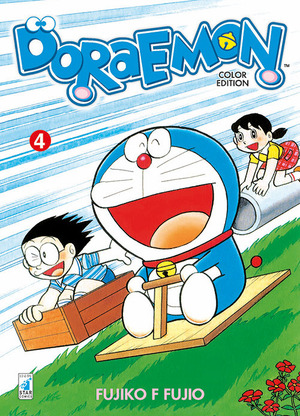 Doraemon. Color edition