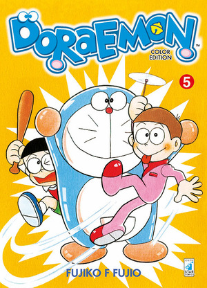 Doraemon. Color edition