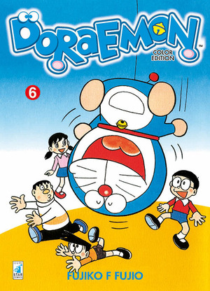 Doraemon. Color edition