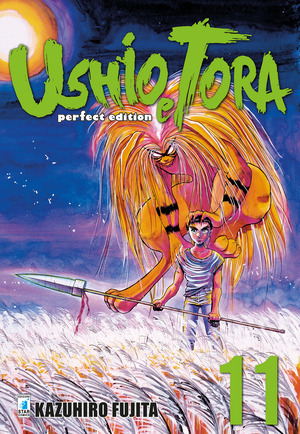 Ushio e Tora. Perfect edition