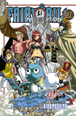 Fairy Tail. New edition