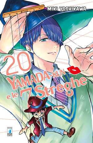 Yamada-Kun e le 7 streghe