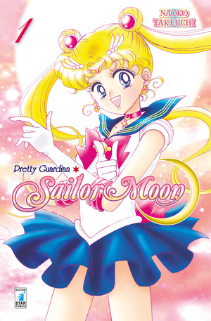 Pretty guardian Sailor Moon. New edition. Nuova ediz. Pretty guardian Sailor Moon. New edition. Nuova ediz.