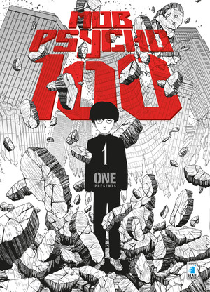 Mob Psycho 100