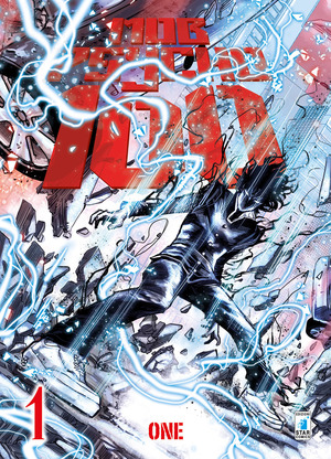 Mob Psycho 100. Variant