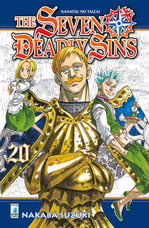 The seven deadly sins