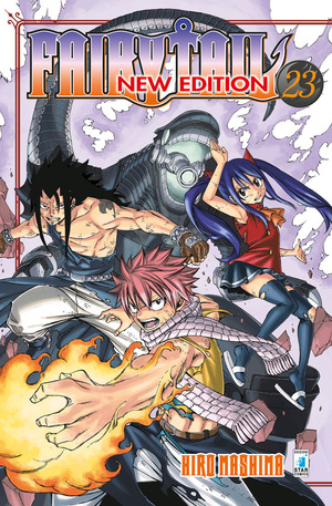 Fairy Tail
