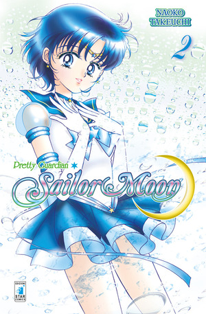Pretty guardian Sailor Moon. New edition Pretty guardian Sailor Moon. New edition