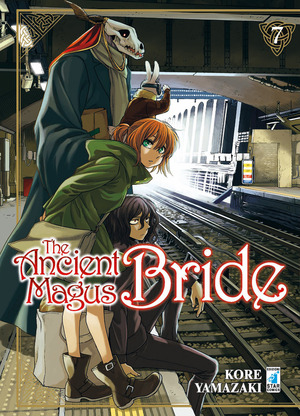 The ancient magus bride