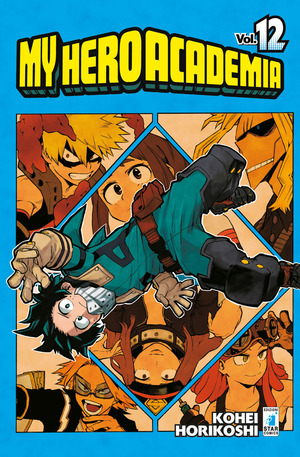 My Hero Academia