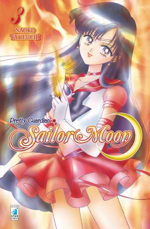 Pretty guardian Sailor Moon. New edition Pretty guardian Sailor Moon. New edition