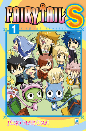Fairy tail S. 9 short stories