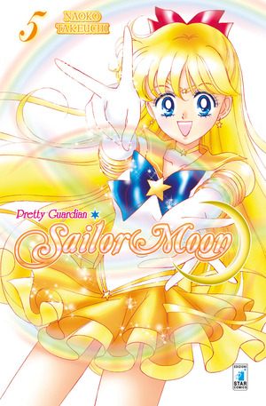 Pretty guardian Sailor Moon. New edition Pretty guardian Sailor Moon. New edition