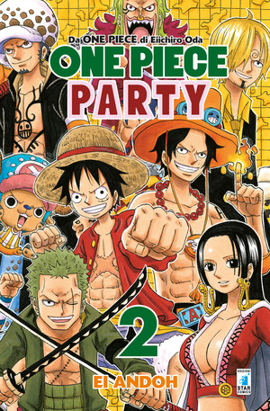 One piece party
