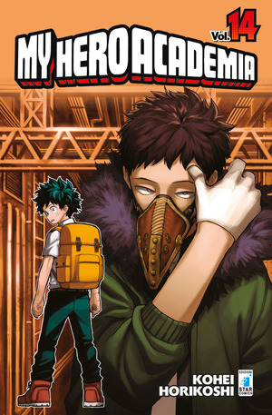 My Hero Academia