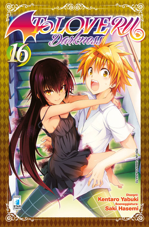 To love-ru darkness