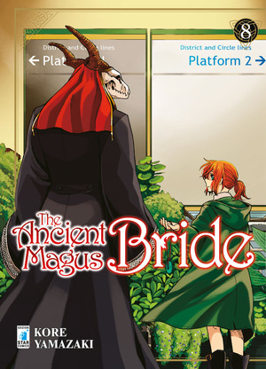 The ancient magus bride