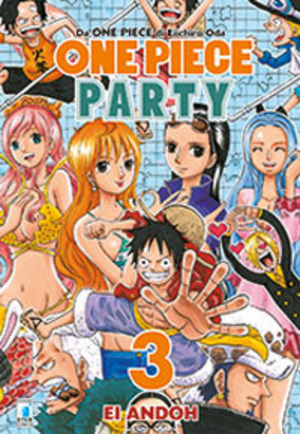 One piece party