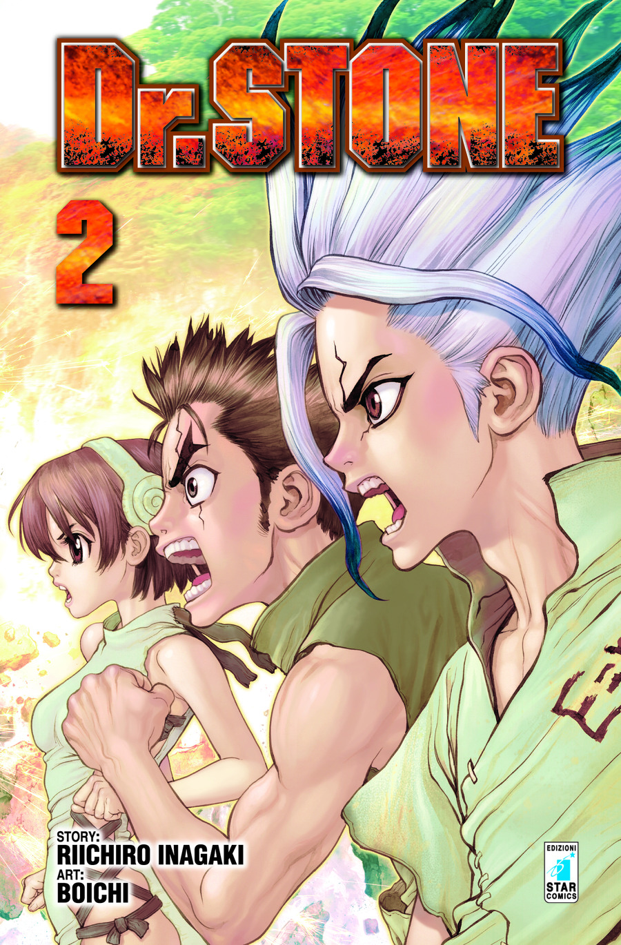 Dr. Stone