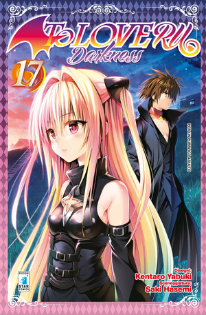 To love-ru darkness