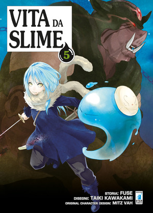 Vita da slime