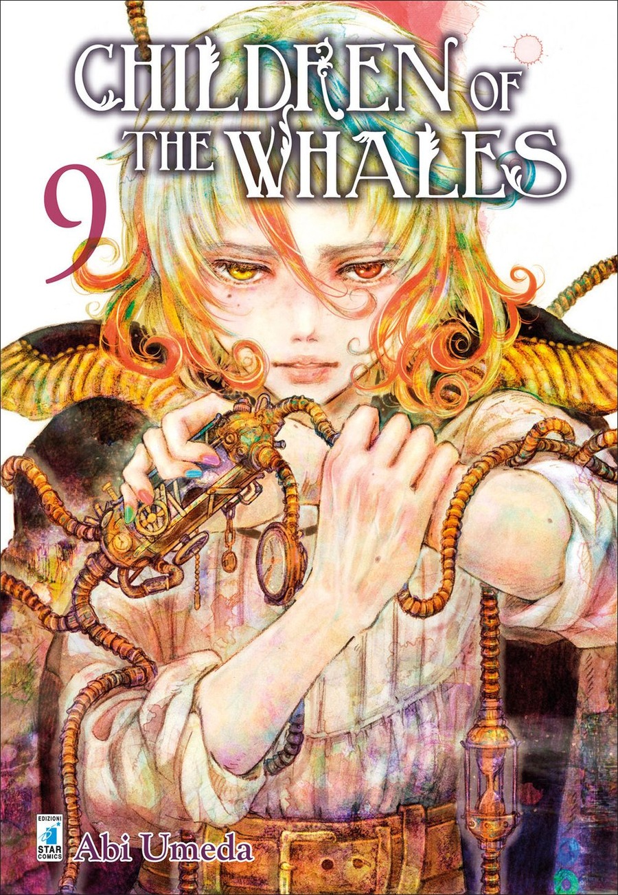 Children of the whales