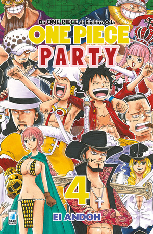 One piece party