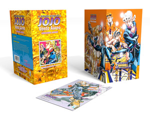 Vento aureo. Le bizzarre avventure di Jojo