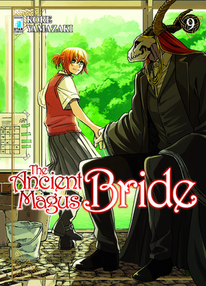 The ancient magus bride