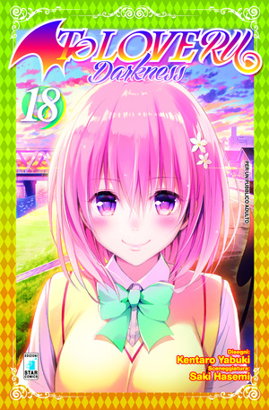 To love-ru darkness