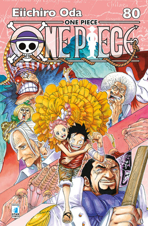One piece. New edition