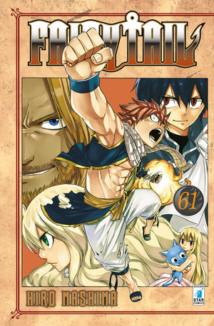 Fairy tail