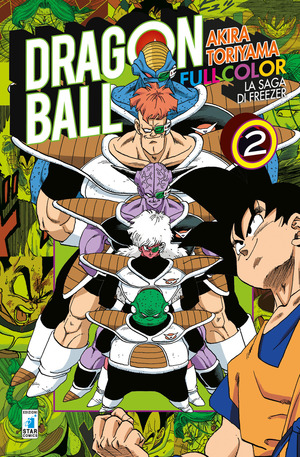 La saga di Freezer. Dragon Ball full color