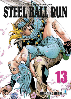 Steel ball run. Le bizzarre avventure di Jojo