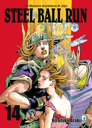 Steel ball run. Le bizzarre avventure di Jojo