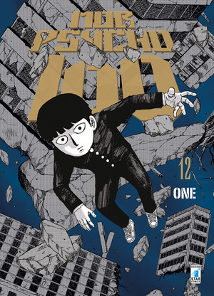 Mob psycho 100