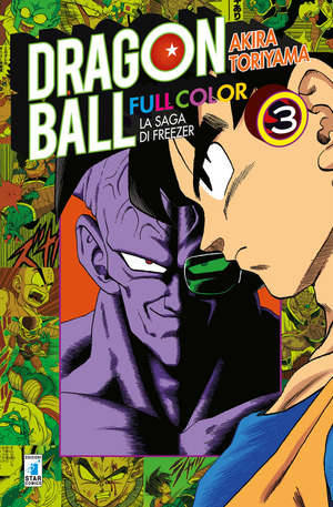 La saga di Freezer. Dragon Ball full color