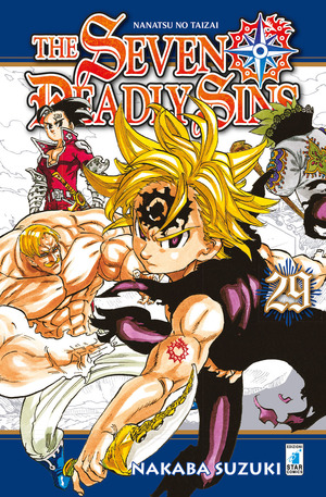 The seven deadly sins