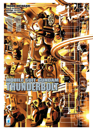 Mobile suit Gundam Thunderbolt