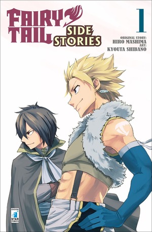 Fairy Tail. Side stories
