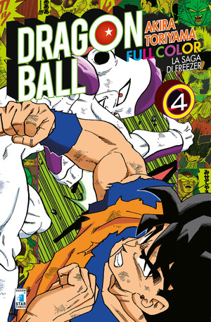 La saga di Freezer. Dragon Ball full color