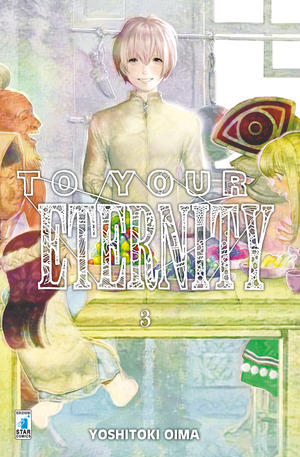 To your eternity