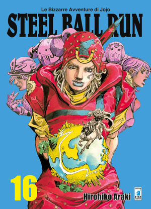 Steel ball run. Le bizzarre avventure di Jojo