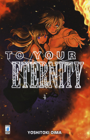 To your eternity