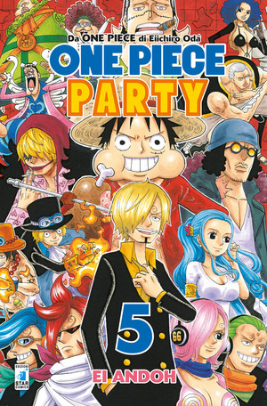 One piece party