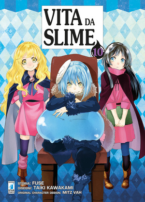 Vita da slime
