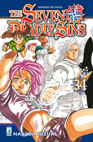 The seven deadly sins