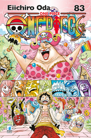 One piece. New edition