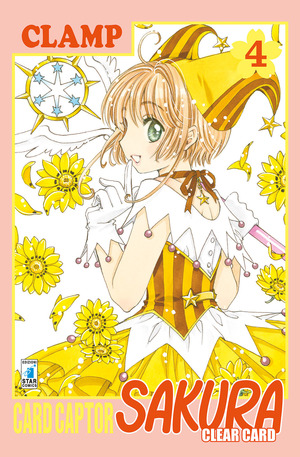 Cardcaptor Sakura. Clear card